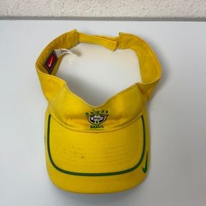 Women Vintage Nike Brazil Hats